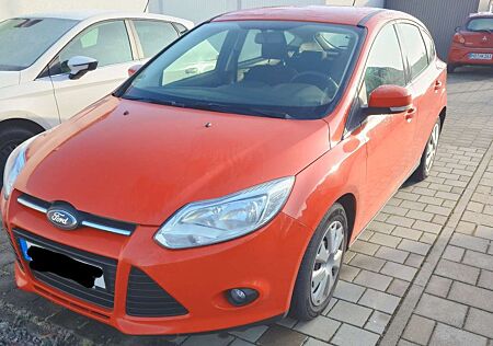 Ford Focus 1.0 EcoBoost Start-Stopp-System Trend