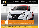 Smart ForFour EQ 60kWed passion cool&Audio SHZ PDC Klima