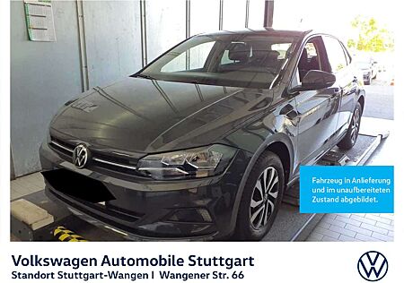 VW Polo Volkswagen Active 1.0 TSI Navi PDC SHZ
