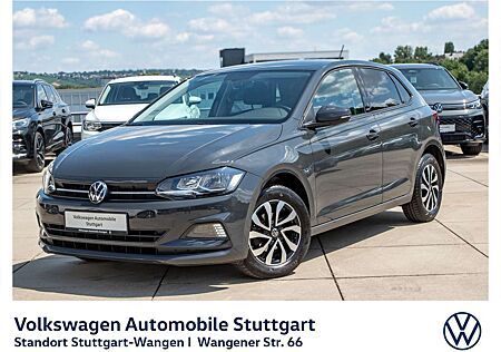 VW Polo Volkswagen Active 1.0 TSI Navi PDC SHZ