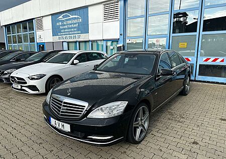 Mercedes-Benz S 350 CDI Lang,DVD-hi.Keyless-Go,Nachtsicht,Stan