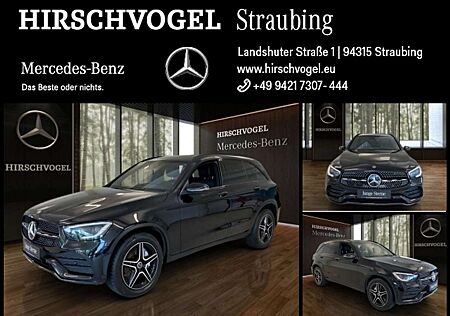 Mercedes-Benz GLC 220 d 4M AMG-Line+Night+AHK+MULTIBEAM+MBUX