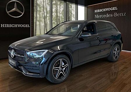 Mercedes-Benz GLC 220 d 4M AMG-Line+Night+AHK+MULTIBEAM+MBUX