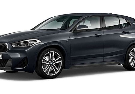 BMW X2 xDrive20d ///M-Sport LED SpurAss AHK Navi