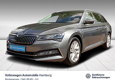 Skoda Superb Combi 1.4 TSIe Style Navi LED Standhzg