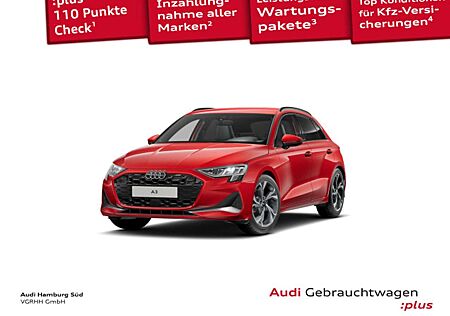 Audi A3 30 TFSI advanced S tronic S LINE