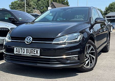 VW Golf Volkswagen 7 1.6TDI DSG Join Navi LED ACC DAB RüK App