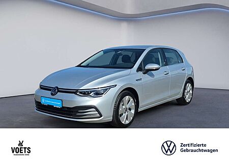 VW Golf Volkswagen VIII 1.5eTSI STYLE DSG LED+App-Connect+AHK