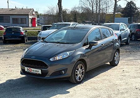 Ford Fiesta Trend*KLIMA*AUX*USB*MFL*