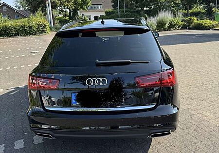 Audi A6 Avant 2.0 TDI ultra S tronic