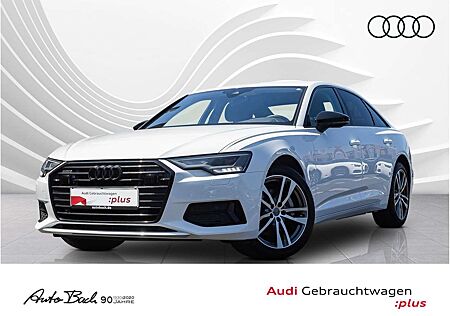 Audi A6 sport 45TDI qu Stronic Navi LED ACC EPH DAB A