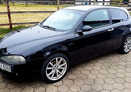 Alfa Romeo 147 +1.6+Twin+Spark+Limited+TI
