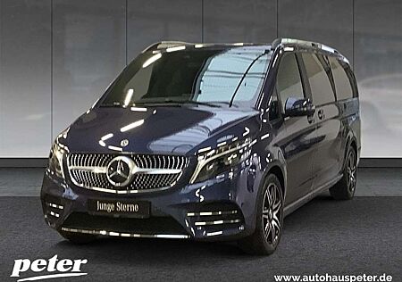 Mercedes-Benz V 300 d Edition AMG extralang AIRMATIC/MBUX/AMG