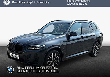 BMW X3 xDrive20i Aut. Pano* LED* AHK