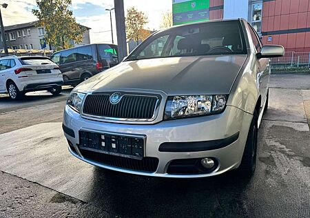 Skoda Fabia Tour de France