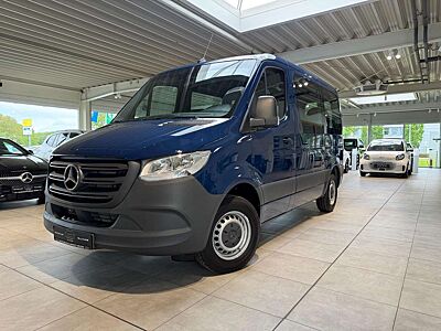 Mercedes-Benz Sprinter Behindertengerechter Transporter