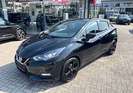 Nissan Micra 1.0 N-Sport CVT Kamera/CarPlay/Alcantara