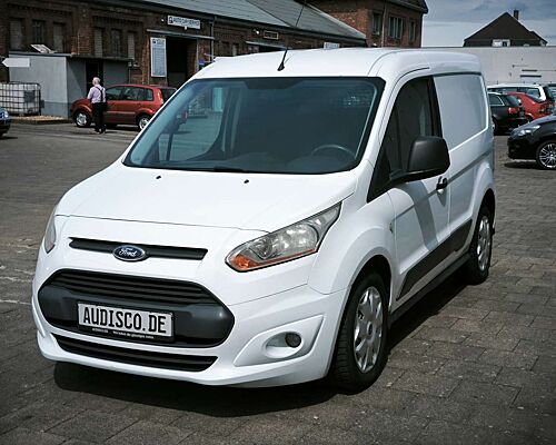Ford Transit Connect TransitConnect L1  3Sitz TüvNeu Klima Bluetooth