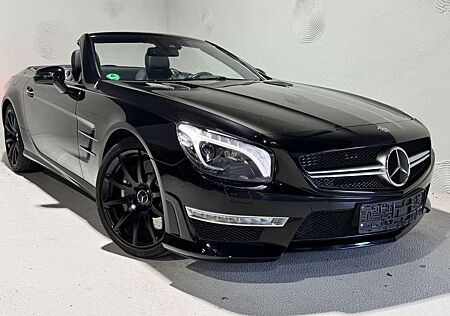 Mercedes-Benz SL 63 AMG *DeutschesFz*Scheckheft*Sauber