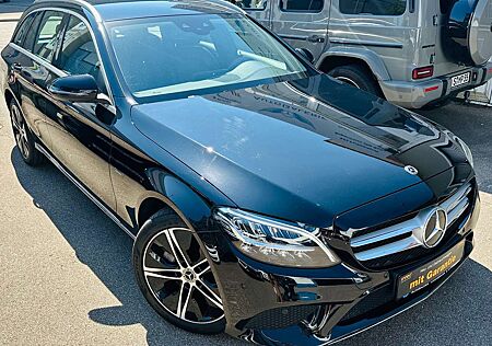 Mercedes-Benz C 300 T de 2.HD AHK LED 360° NAVI LEDER Garantie