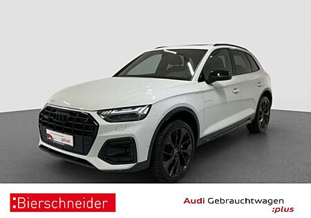 Audi Q5 40 TFSI qu advanced Black 21 AHK PANO MATRIX