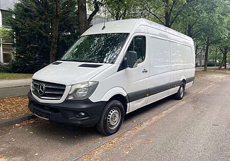Mercedes-Benz Sprinter II Kasten 310/311/313/314/316 CDI