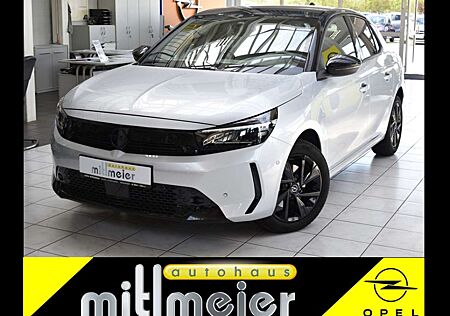 Opel Corsa Facelift 1.2T GS. NAVI LED DAB+ Klimaauto.