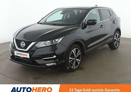 Nissan Qashqai 1.3 DIG-T N-Connecta*NAVI*360°CAM*SPUR*PDC*SHZ*