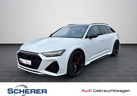 Audi RS6 Avant performance *RS-ABGAS*PANO*HUD*LASER*