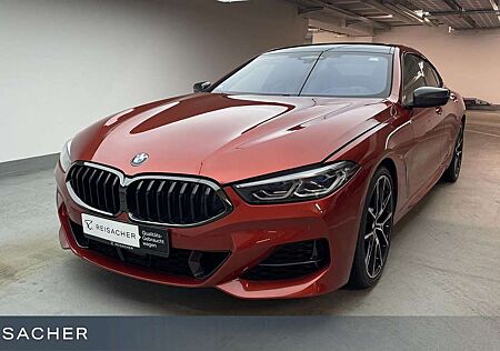 BMW M850 i A xDrive Gran Coupé DAProf IAL Laser Pano