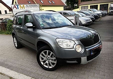 Skoda Yeti Ambition Plus Edition 4x4,1.8L,Euro5 ;HU/AU Neu