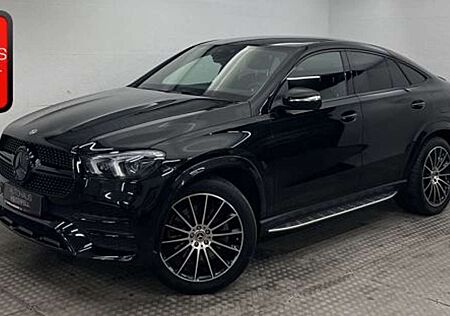 Mercedes-Benz GLE 350 e Coupé 4M AMG NIGHT TRITTBRETT+360+HUD+