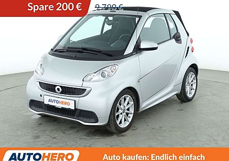 Smart ForTwo 1.0 Micro Hybrid Drive passion Aut.*SHZ*ALU*