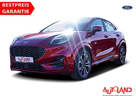 Ford Puma 1.0 EcoBoost ST Line LED Klimaaut. Navi AHK