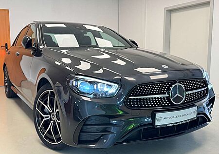 Mercedes-Benz E 400 d 4Matic Lim. AMG Line°Pano°360°Burmester