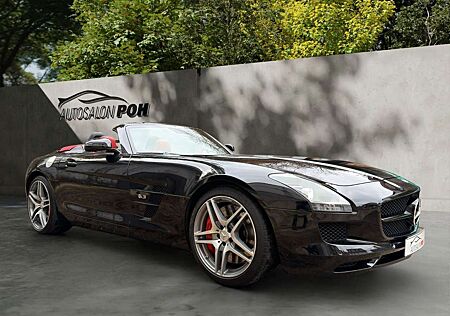 Mercedes-Benz SLS GT Roadster