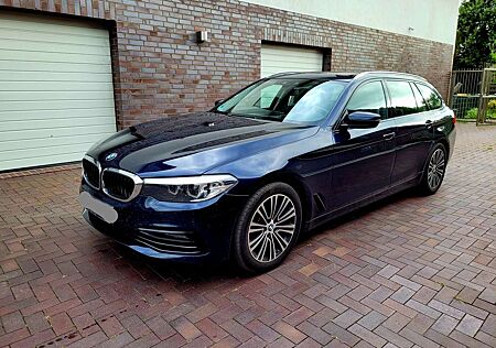 BMW 520d 520 5er Touring Diesel Touring Sport Line