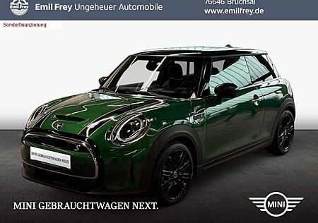 Mini Cooper SE Yours Trim Head-Up-Display