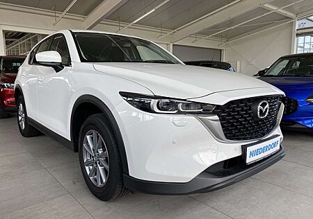 Mazda CX-5 2.0 Exclusive-Line AHK NAVI KAM LED AUTOMATIK