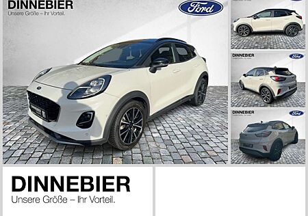 Ford Puma Titanium X LED+Navi+Kamera+Winterpaket