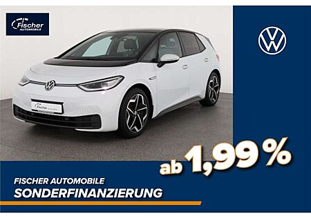 VW ID.3 Volkswagen Pro Performance 58 kWh Matrix/NAV