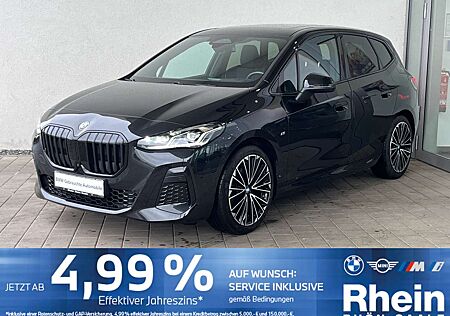 BMW 218 i Active Tourer M Sportpaket PANO.HUD.Hifi.SH
