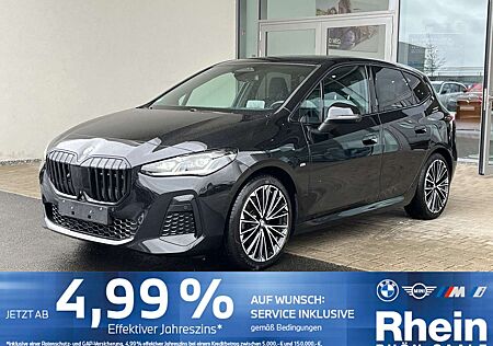 BMW 218 i Active Tourer M Sportpaket PANO.HUD.Hifi.SH