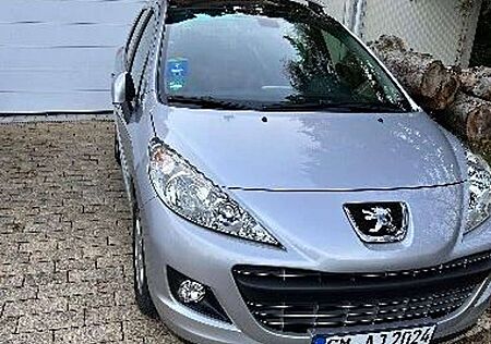 Peugeot 207 SW 95 VTi Family