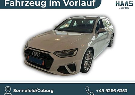 Audi A4 Avant 40 TDI quattro S line -AHK*Navi*LED*SHZ