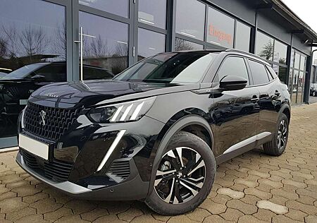 Peugeot 2008 GT 1,2 Automatik 96KW/130PS Navi, SHZ, Kamera, ...