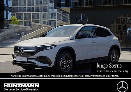 Mercedes-Benz EQA 250 AMG Night Navi Distronic AHK Kamera