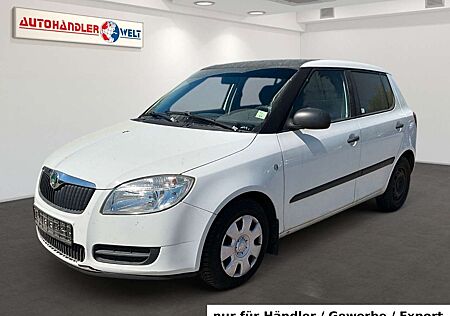 Skoda Fabia 1.2 HTP Klimaanlage
