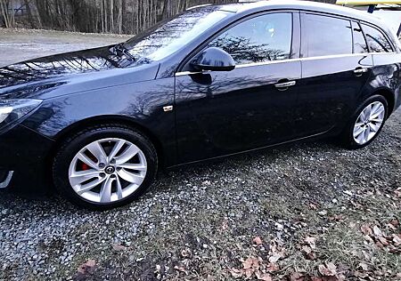 Opel Insignia 1,6 CDTI Sports Tourer ecoFLEXStart/Stop Innovatio