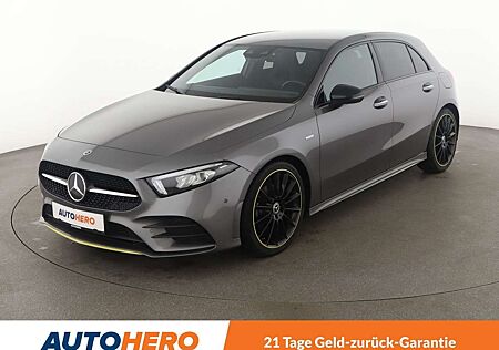 Mercedes-Benz A 200 gebraucht kaufen Mercedes-Benz A 200 Edition 1 AMG Line Aut.*LED*NAVI*TEMPO*CAM*PDC*